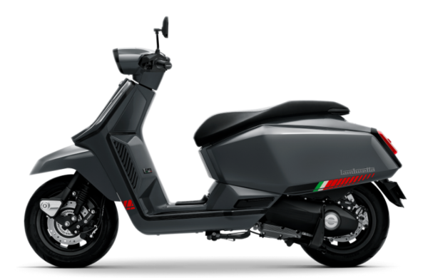 X125 Gris